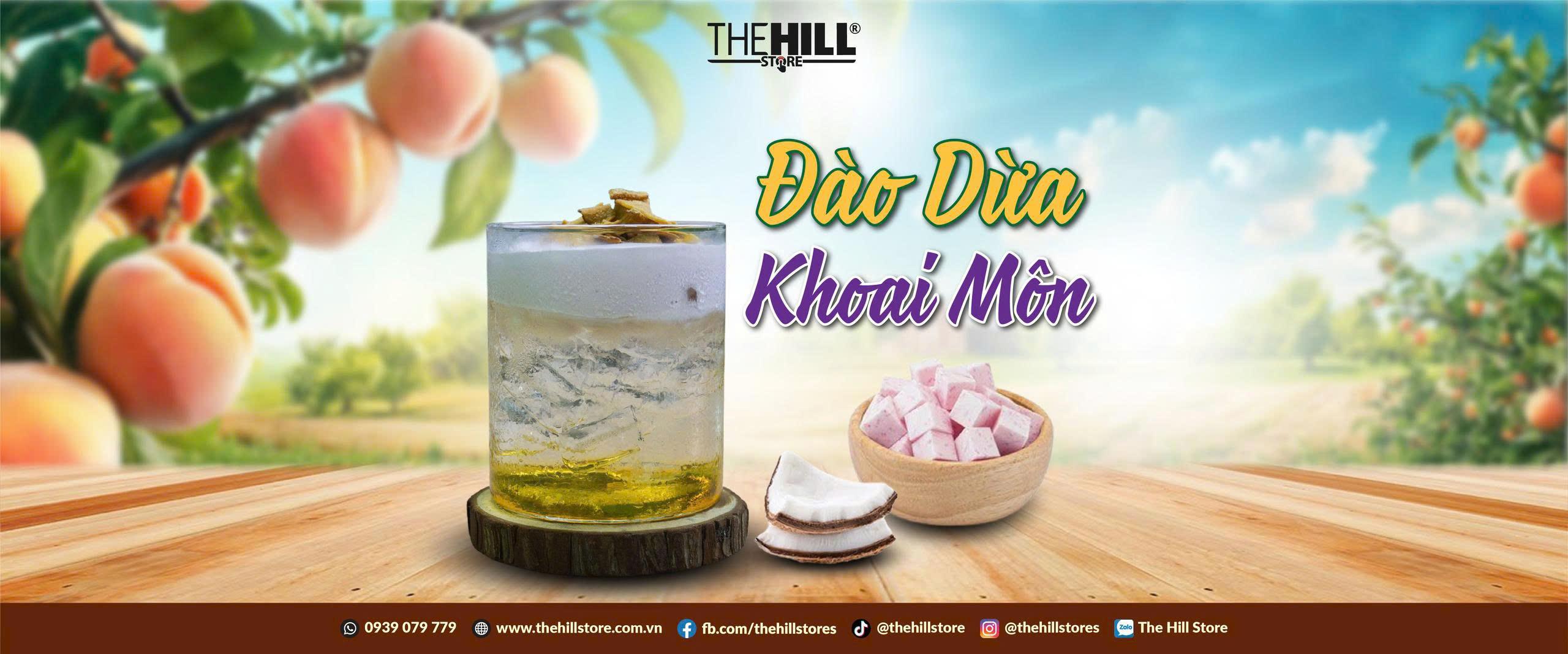 💜 ĐÀO DỪA KHOAI MÔN – MỘT LẦN THỬ, VẠN LẦN THƯƠNG